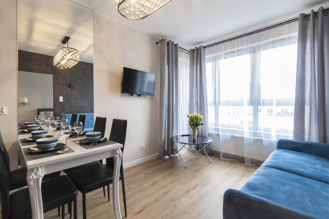 Apartment Royal V Bialystok Exterior photo