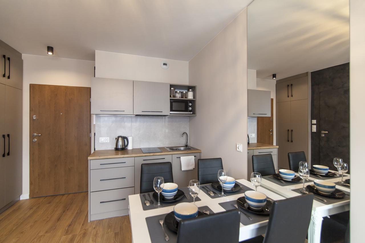 Apartment Royal V Bialystok Exterior photo