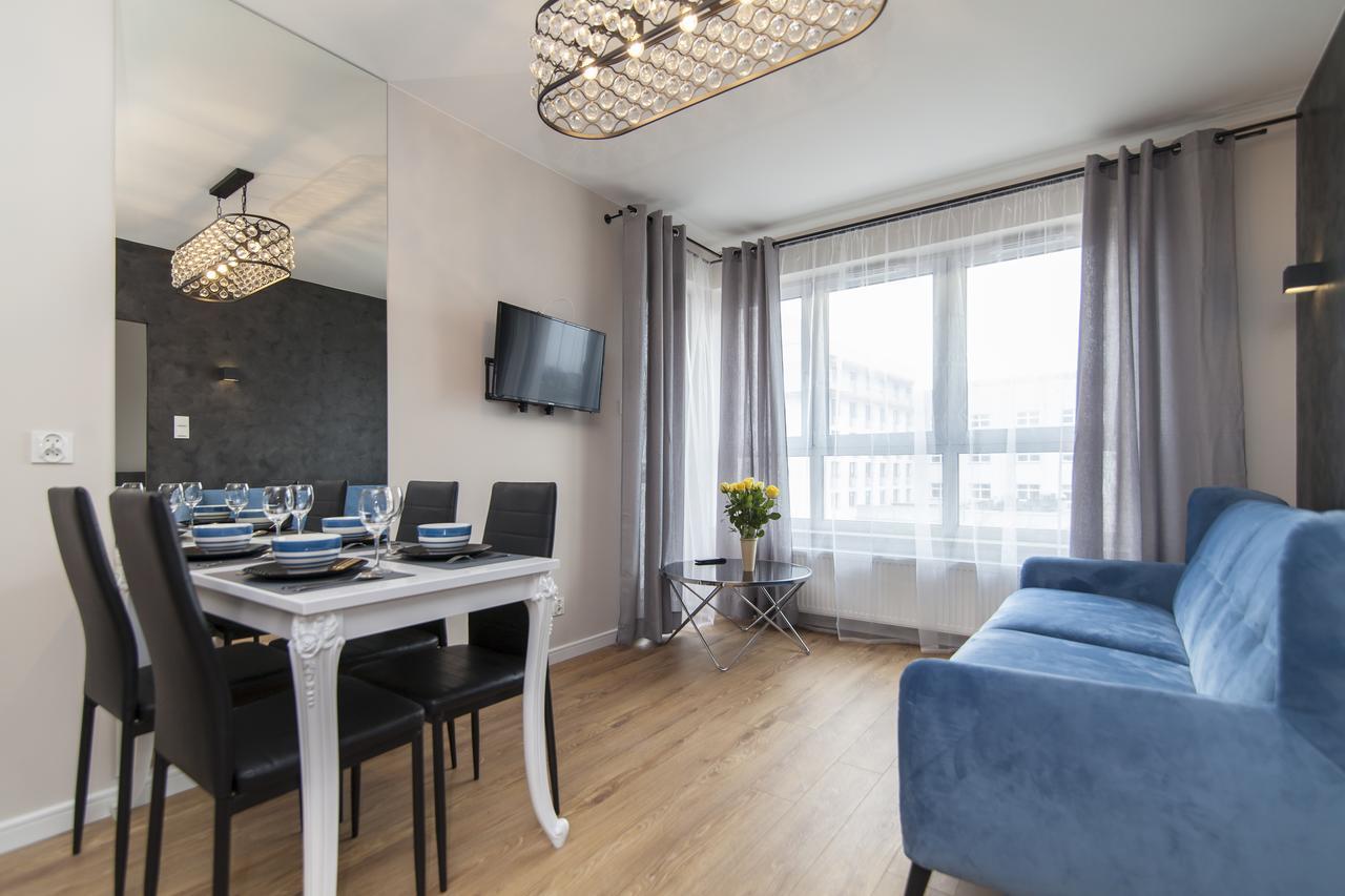 Apartment Royal V Bialystok Exterior photo
