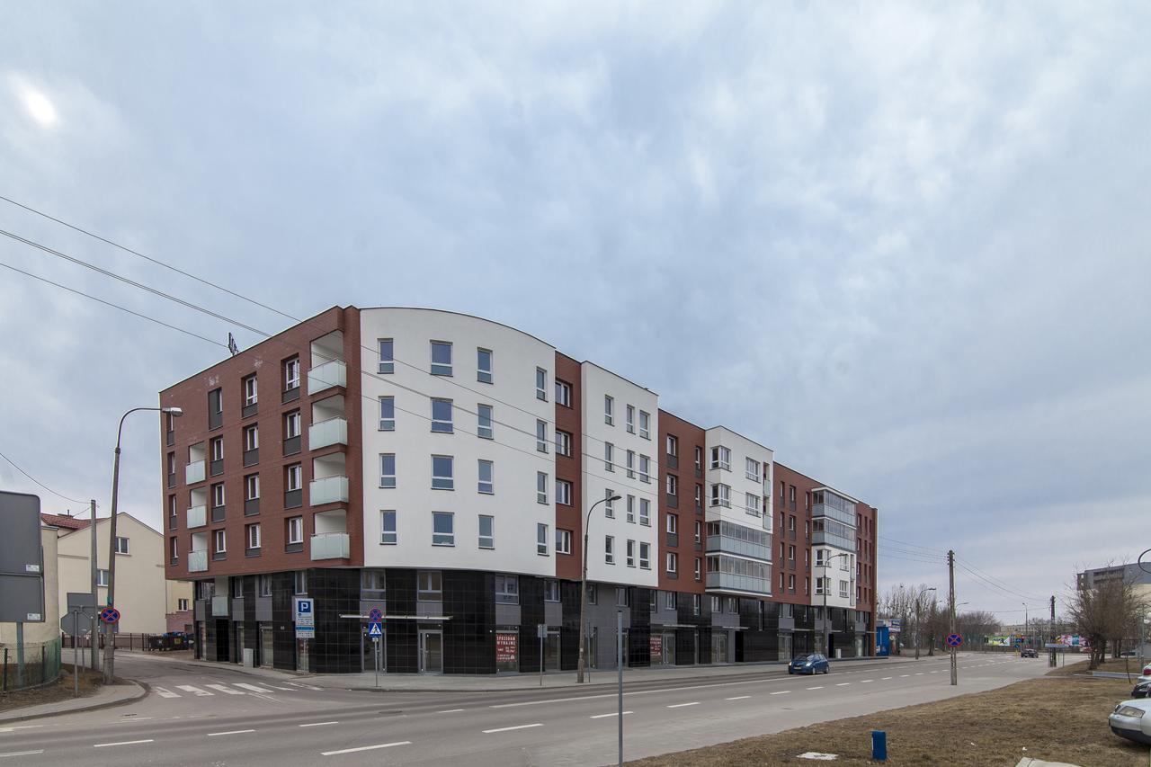 Apartment Royal V Bialystok Exterior photo