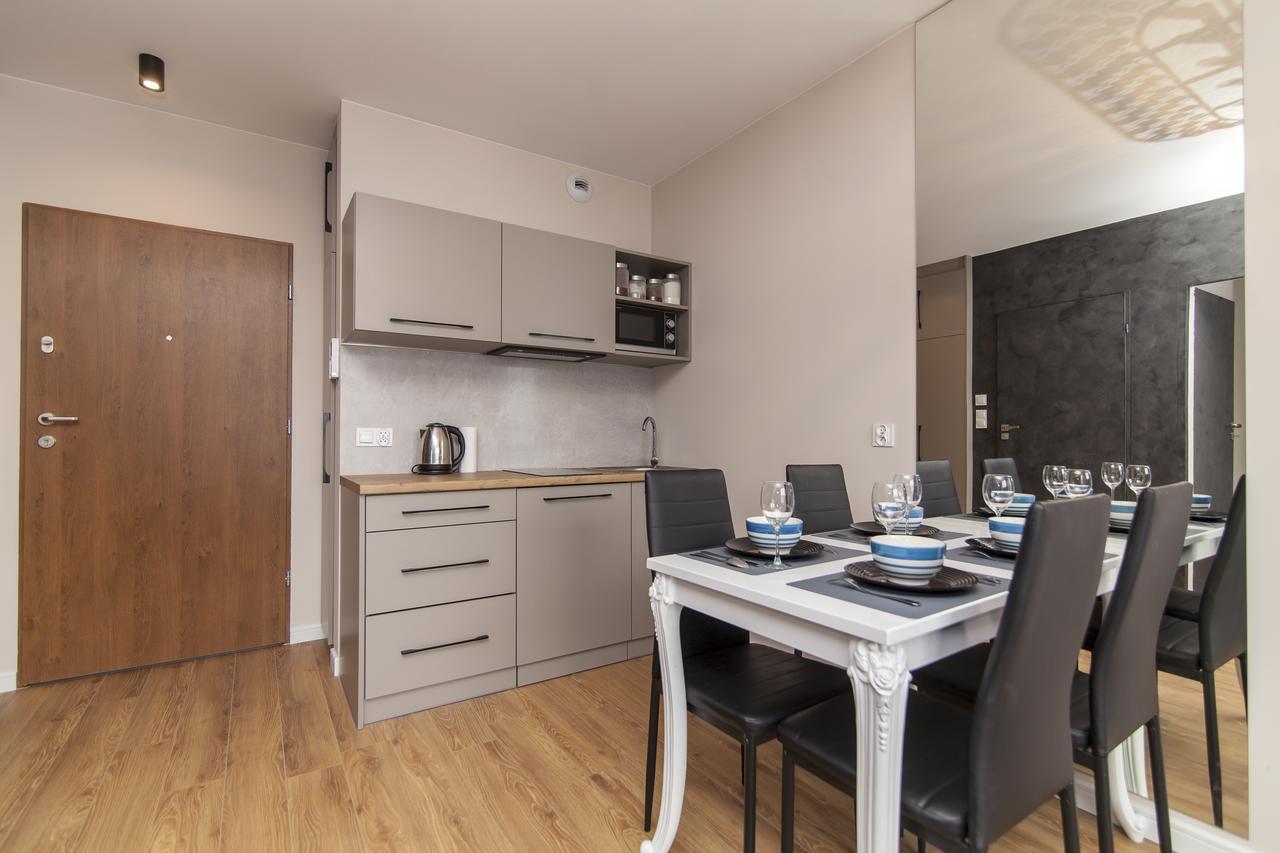 Apartment Royal V Bialystok Exterior photo