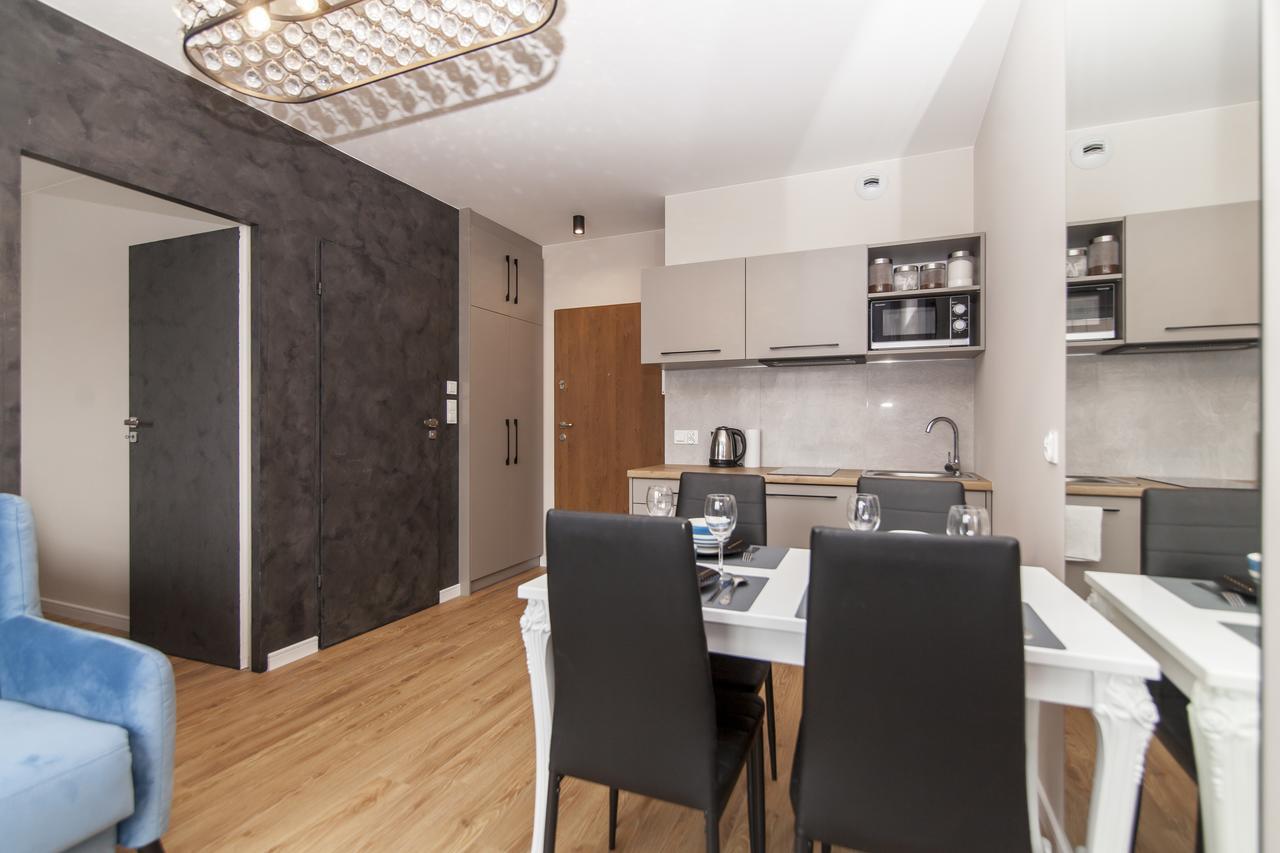 Apartment Royal V Bialystok Exterior photo