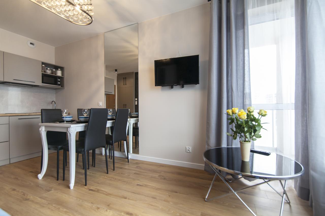 Apartment Royal V Bialystok Exterior photo