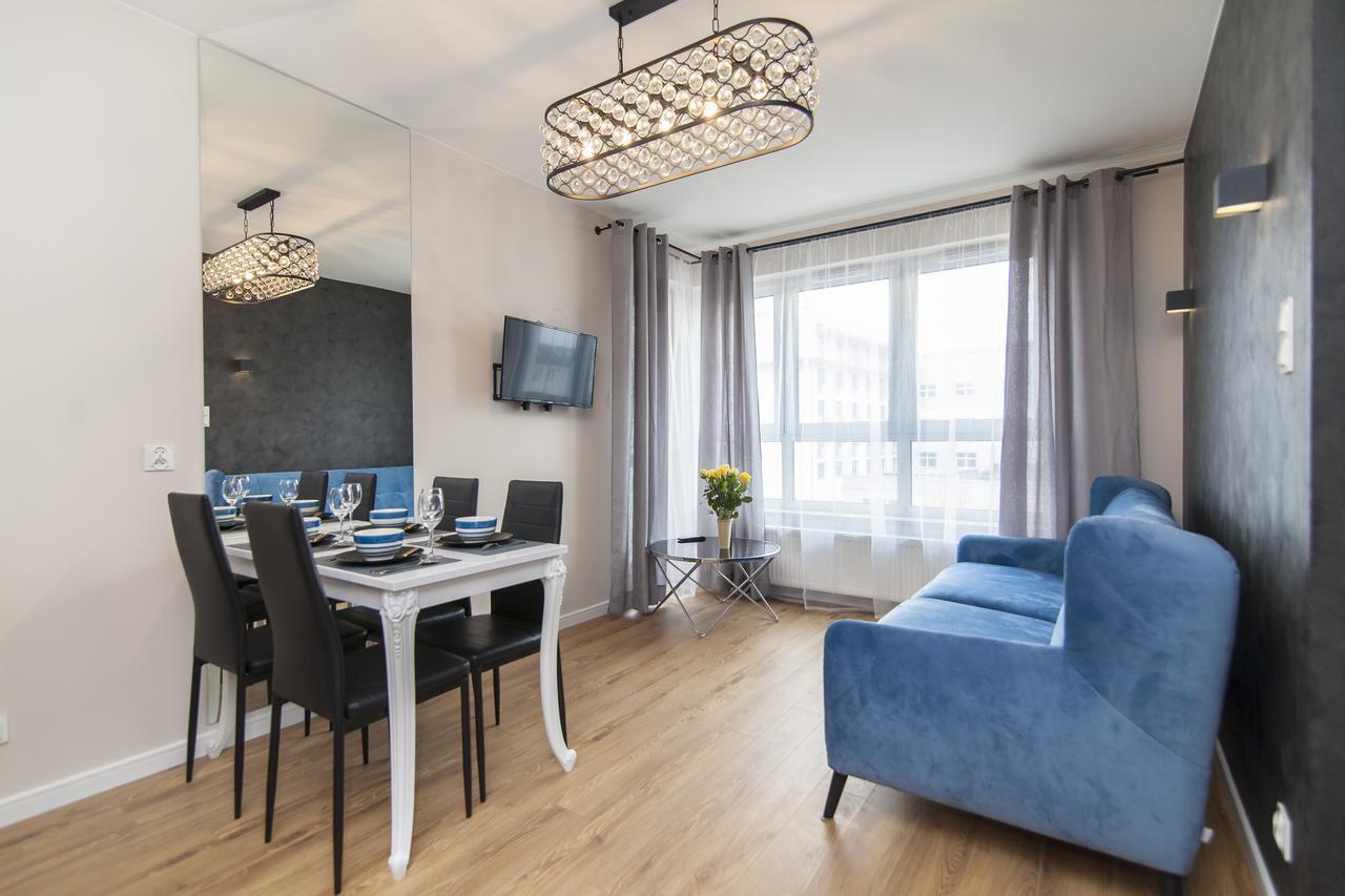Apartment Royal V Bialystok Exterior photo