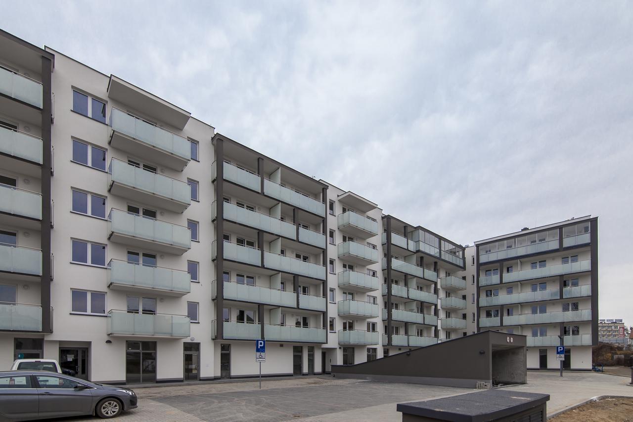 Apartment Royal V Bialystok Exterior photo