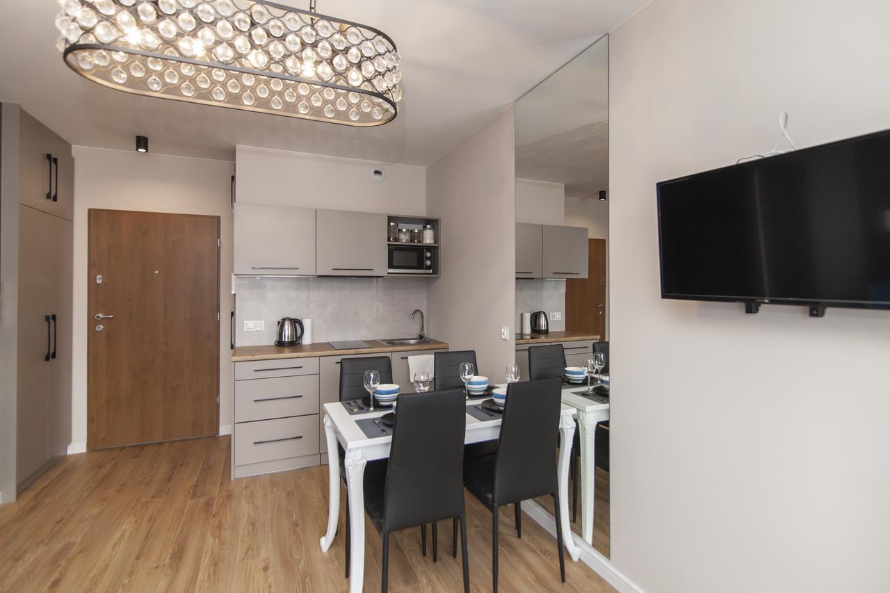 Apartment Royal V Bialystok Exterior photo